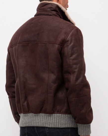 Brunello Cucinelli Sheepskin Coat