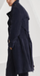 Brunello Cucinelli Suede Trench Coat