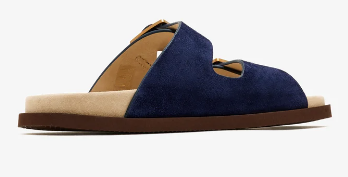 Brunello Cucinelli Suede Sandals