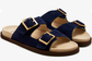 Brunello Cucinelli Suede Sandals