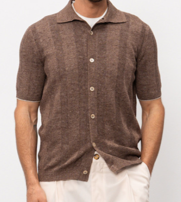 Brunello Cucinelli Textured Shirt