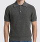 Brunello Cucinelli Cotton Knit Polo Shirt