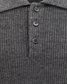 Brunello Cucinelli Cotton Knit Polo Shirt