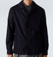 Zegna Alpe Shirt-Collar Jacket