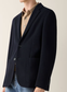 Zegna High Performance Jersey Jacket