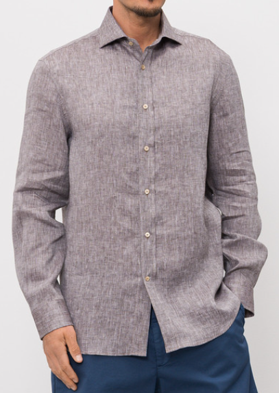 Brunello Cucinelli Linen Shirt