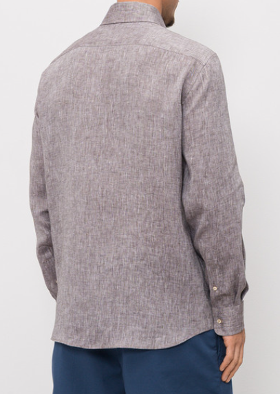 Brunello Cucinelli Linen Shirt