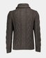 Gran Sasso Shawl Collar Cardigan