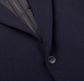 Gran Sasso Wool Knitted Rain Jacket
