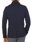 Gran Sasso Wool Knitted Rain Jacket