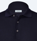 Gran Sasso Knitted Polo Shirt