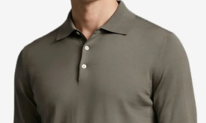 Brunello Cucinelli Knit Polo