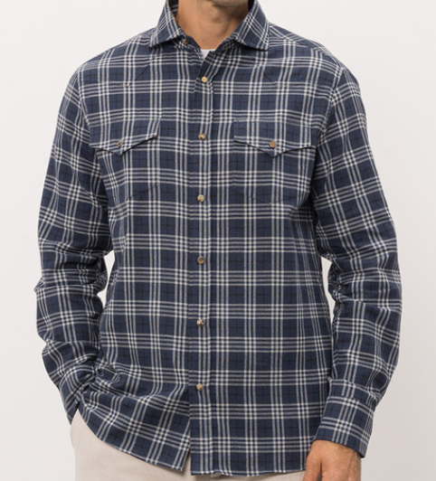 Brunello Cucinelli checkered Shirt