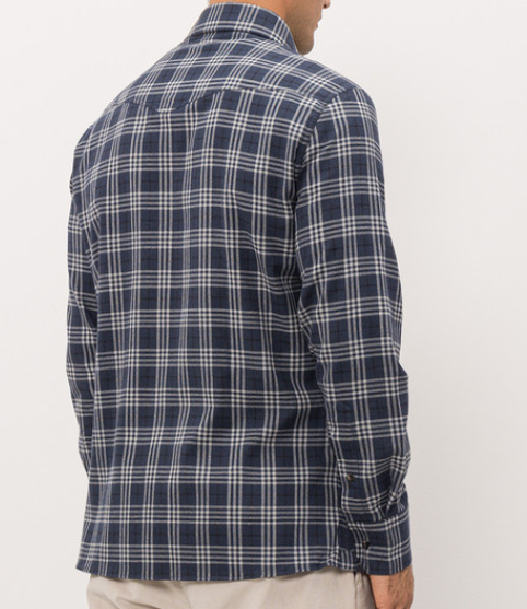 Brunello Cucinelli checkered Shirt