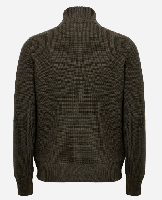 Gran Sasso Hybrid Cardigan