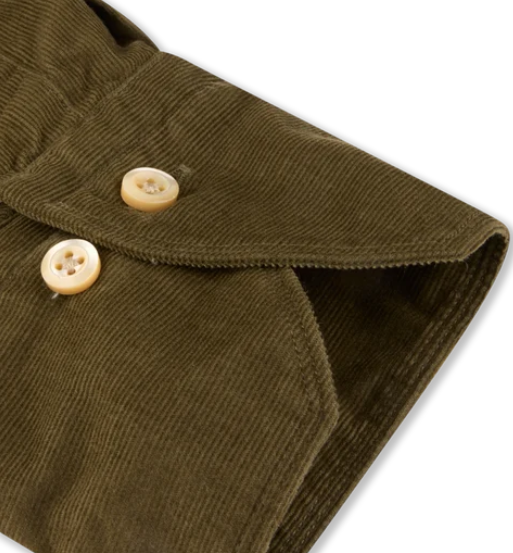 Stenstroms Corduroy Shirt