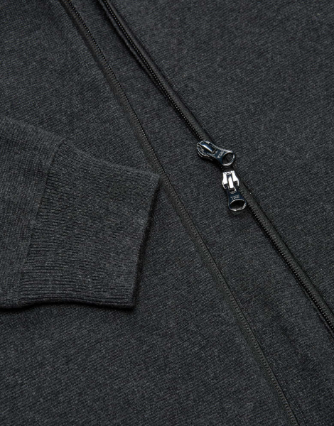 Wahts Hooded Cardigan