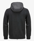 Wahts Hooded Cardigan