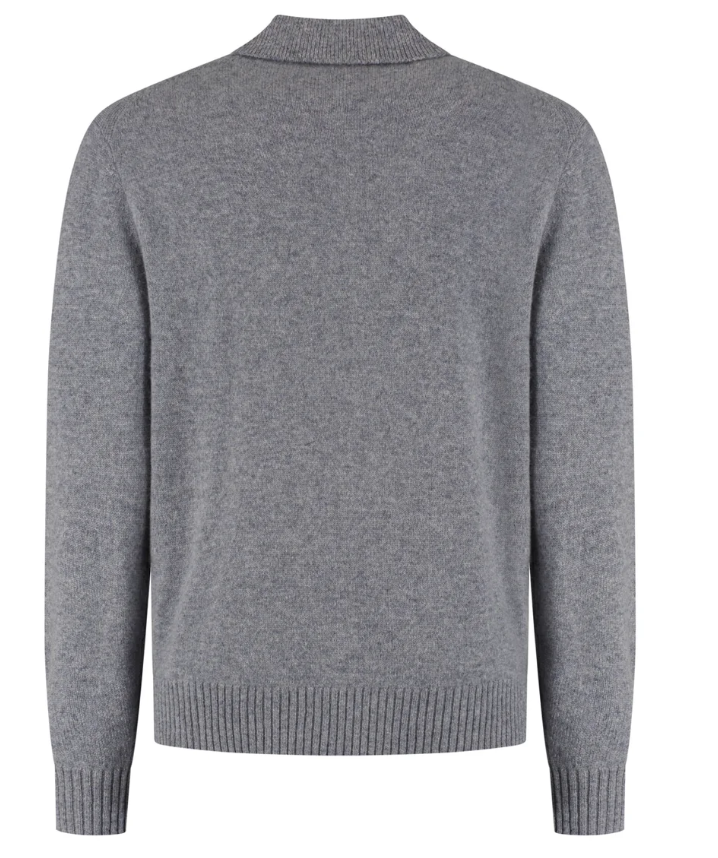 Wahts Murray Cashmere Polo Shirt