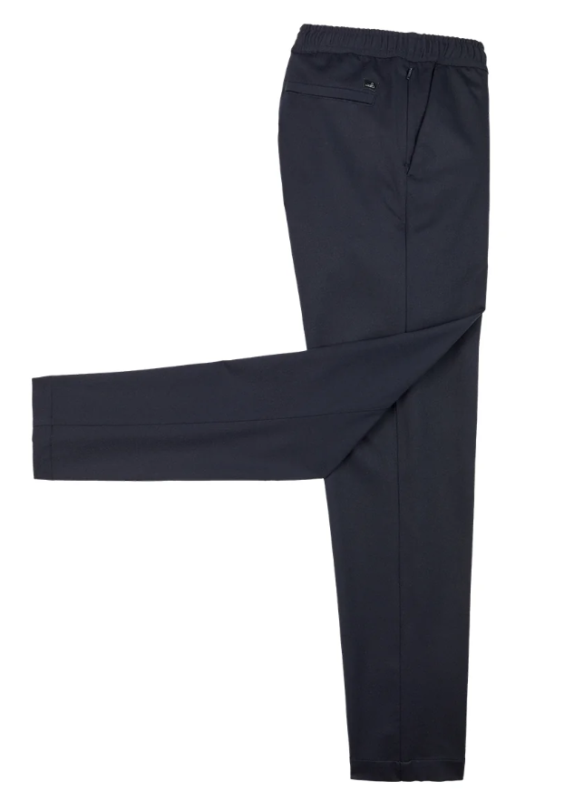 Wahts Hunter Pleated Trousers
