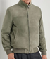 Canali Suede Blouson