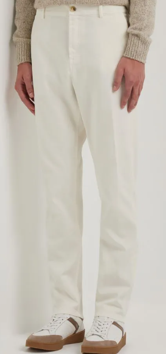 Canali Chino Trousers