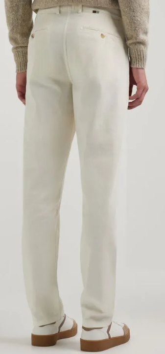 Canali Chino Trousers