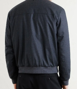 Canali Bomber Jacket