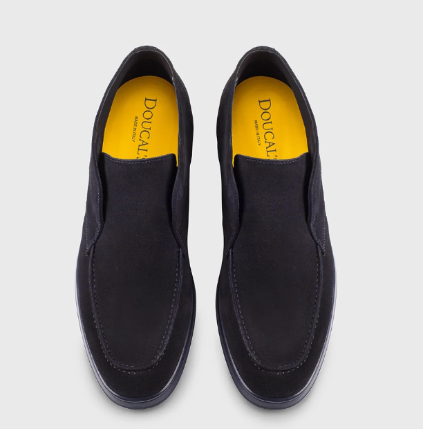 Doucal's Suede Desert Boots