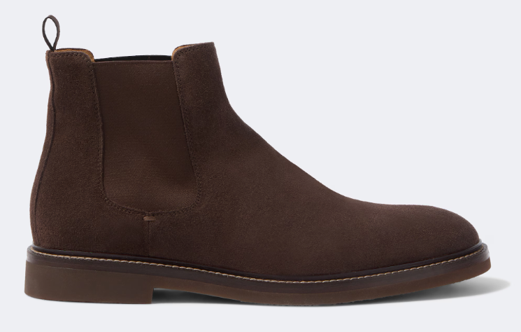 Brunello Cucinelli Chelsea Boots