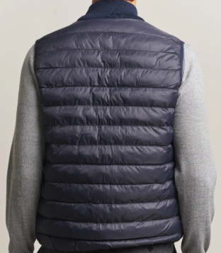 Stenstroms Reversible Knitted Gilet