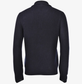 Gran Sasso Open Collar Polo Jumper