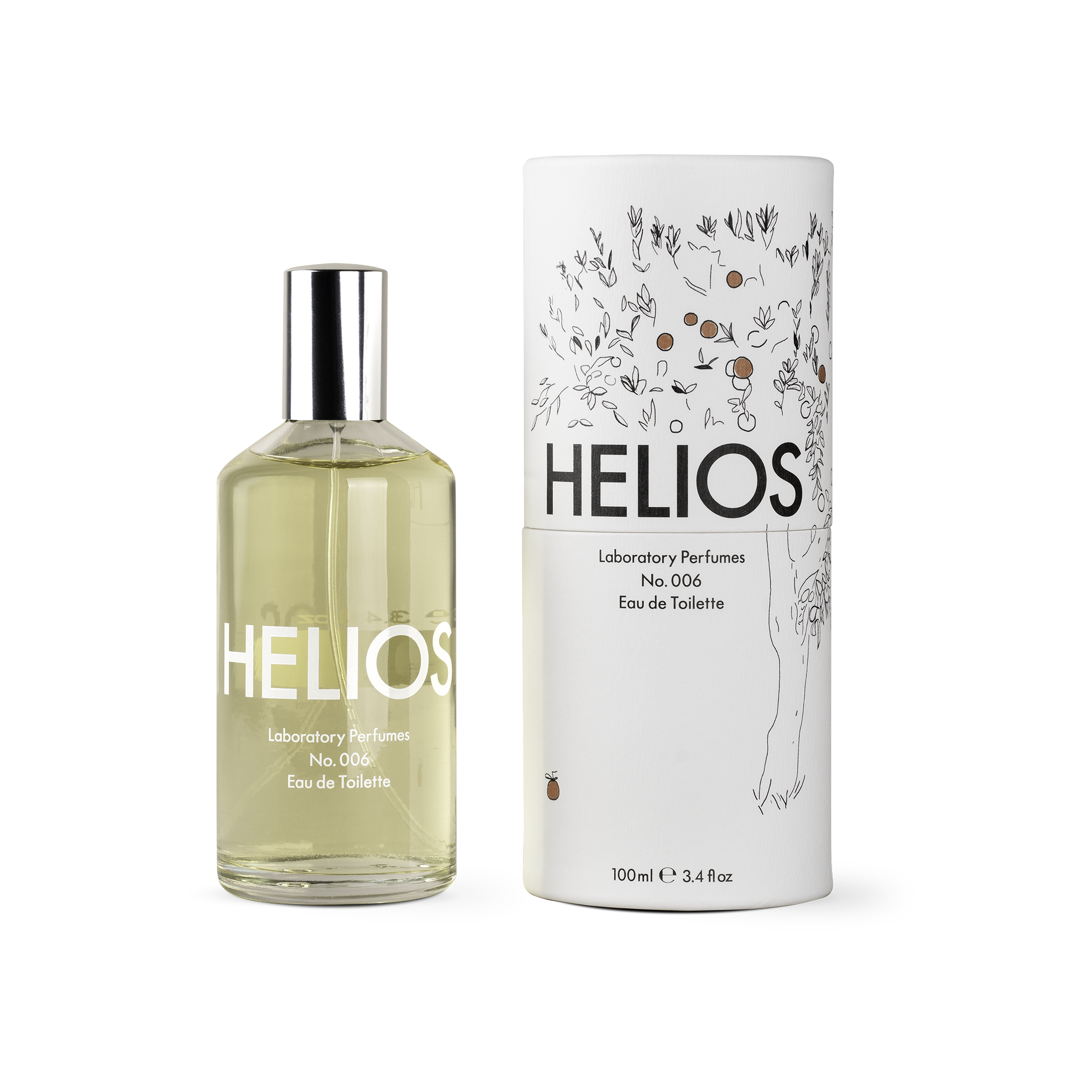 Laboratory Helios Eau de Toilette (100ml) – www.greensforhim.com
